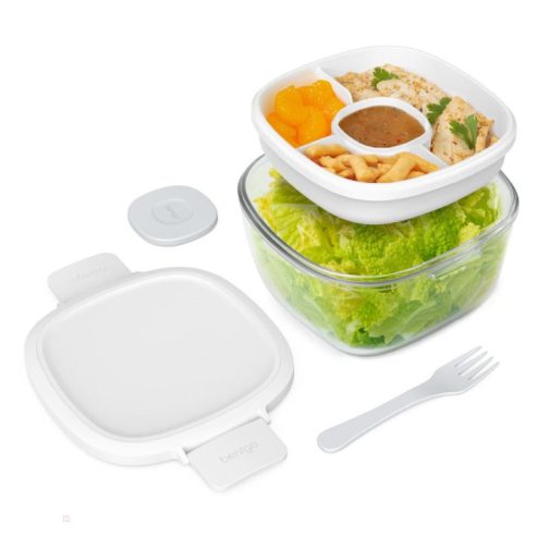 Bentgo Salad Container UK - Bentgo Glass UK 9165-VHWYC