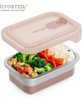 Bentgo MicroSteel Heat & Eat Container Lunch Box UK | Bentgo UK 1047-VDUNX