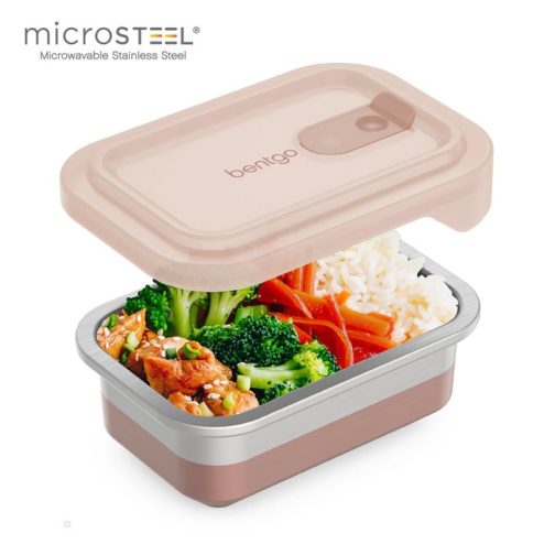 Bentgo MicroSteel Heat & Eat Container Lunch Box UK | Bentgo UK 1047-VDUNX