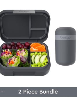 Bentgo Modern Lunch Box & Snack Cup Lunch Box UK | Bentgo UK 9123-PGVFU