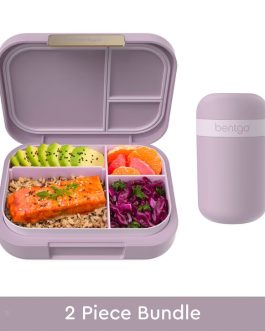Bentgo Modern Lunch Box & Snack Cup Lunch Box UK | Bentgo UK 6407-XMQUP