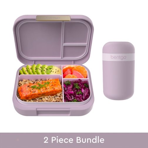 Bentgo Modern Lunch Box & Snack Cup Lunch Box UK | Bentgo UK 6407-XMQUP