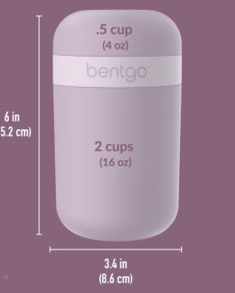 Bentgo Modern Lunch Box & Snack Cup Lunch Box UK | Bentgo UK 6407-XMQUP