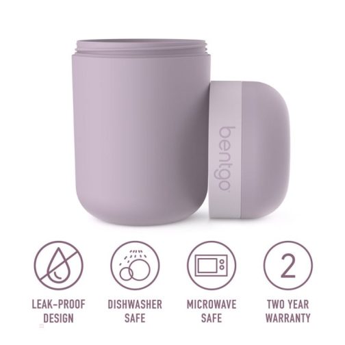 Bentgo Modern Lunch Box & Snack Cup Lunch Box UK | Bentgo UK 6407-XMQUP - Image 5