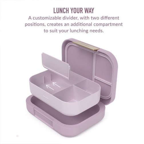Bentgo Modern Lunch Box & Snack Cup Lunch Box UK | Bentgo UK 6407-XMQUP - Image 6
