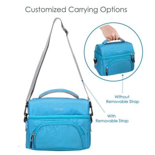 Bentgo UK - Bentgo Deluxe Lunch Bag UK 1098-YPLEW - Image 6