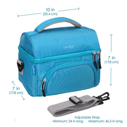 Bentgo UK - Bentgo Deluxe Lunch Bag UK 1098-YPLEW - Image 7