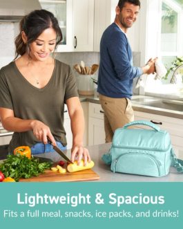 Bentgo Lunch Bag UK – Bentgo Deluxe UK 8403-PDEVI