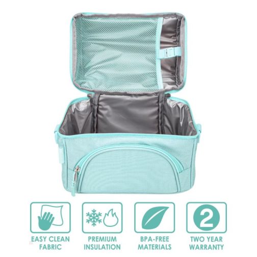 Bentgo Lunch Bag UK - Bentgo Deluxe UK 8403-PDEVI - Image 3