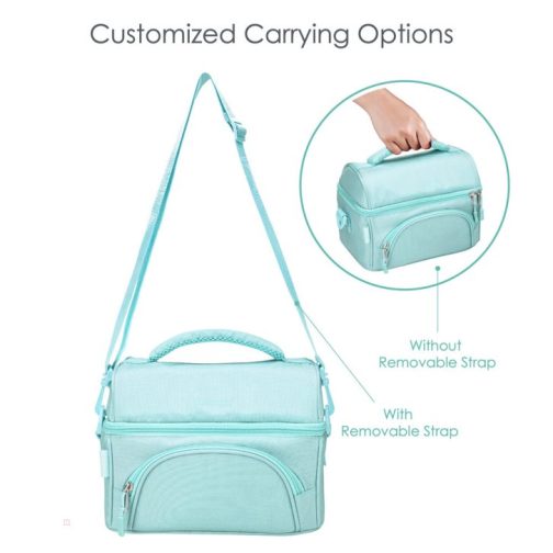 Bentgo Lunch Bag UK - Bentgo Deluxe UK 8403-PDEVI - Image 6