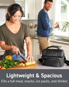 Bentgo Deluxe Lunch Bag UK | Bentgo UK 7895-NYSCL