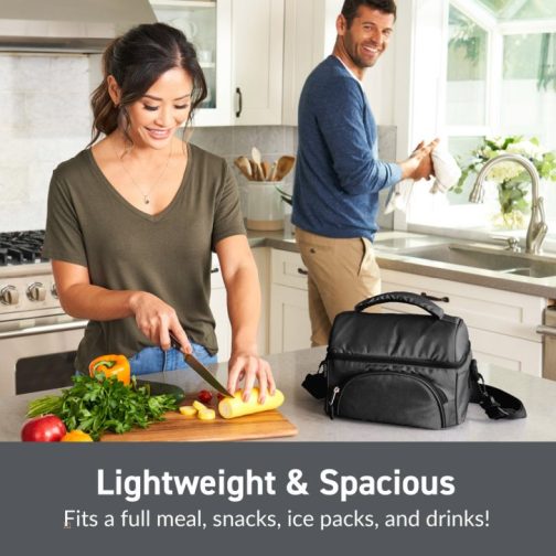 Bentgo Deluxe Lunch Bag UK | Bentgo UK 7895-NYSCL - Image 2