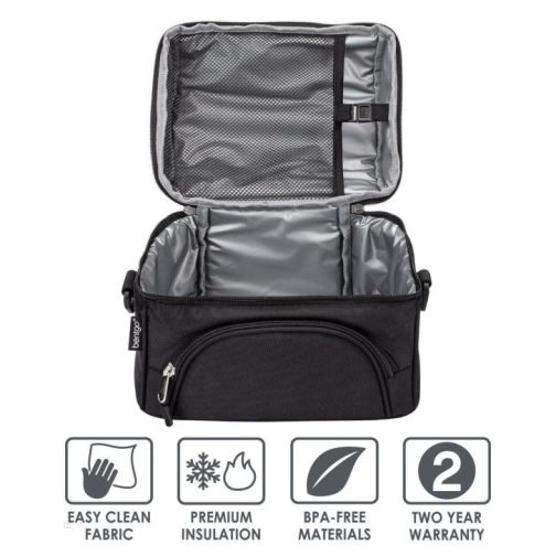 Bentgo Deluxe Lunch Bag UK | Bentgo UK 7895-NYSCL - Image 3