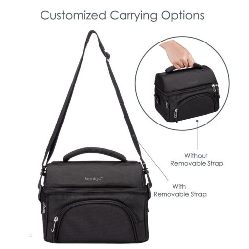 Bentgo Deluxe Lunch Bag UK | Bentgo UK 7895-NYSCL - Image 6