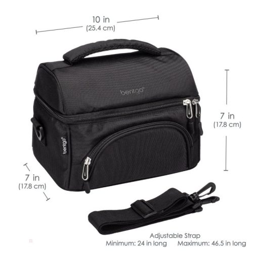 Bentgo Deluxe Lunch Bag UK | Bentgo UK 7895-NYSCL - Image 7