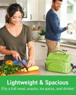 Bentgo Bags UK – Bentgo Deluxe Lunch Bag UK 7486-CTDKX