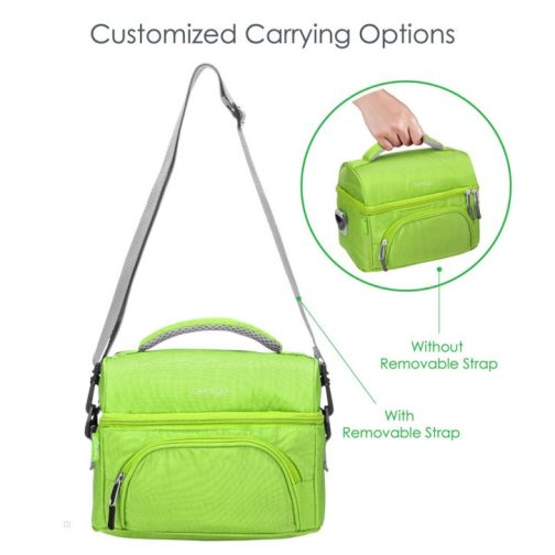 Bentgo Bags UK - Bentgo Deluxe Lunch Bag UK 7486-CTDKX - Image 6