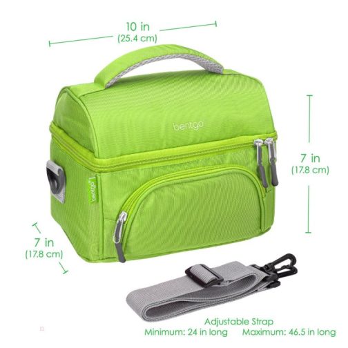 Bentgo Bags UK - Bentgo Deluxe Lunch Bag UK 7486-CTDKX - Image 7