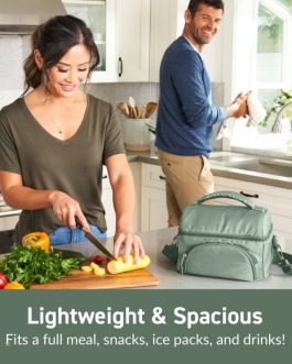 Bentgo Deluxe Lunch Bag UK | Bentgo UK 6378-NHEIR