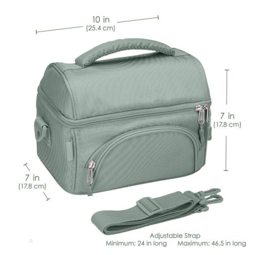 Bentgo Deluxe Lunch Bag UK | Bentgo UK 6378-NHEIR - Image 7