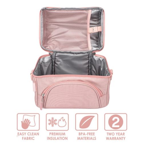 Bentgo Lunch Bag UK - Bentgo Deluxe UK 7581-RZOFT - Image 3