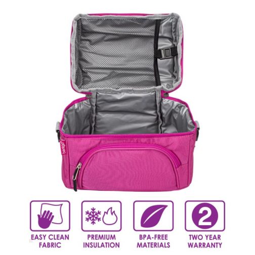 Bentgo Bags UK - Bentgo Deluxe Lunch Bag UK 0489-ABXNZ - Image 3