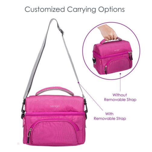 Bentgo Bags UK - Bentgo Deluxe Lunch Bag UK 0489-ABXNZ - Image 6