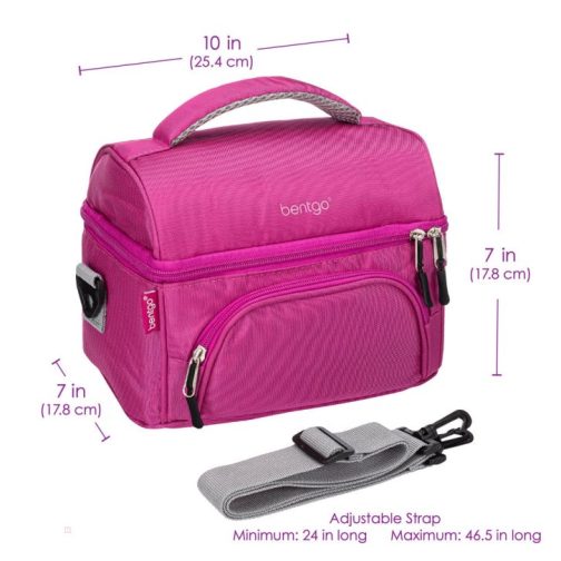 Bentgo Bags UK - Bentgo Deluxe Lunch Bag UK 0489-ABXNZ - Image 7