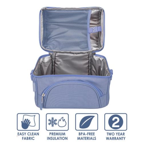 Bentgo Deluxe Lunch Bag UK | Bentgo UK 0713-YJQLP - Image 3