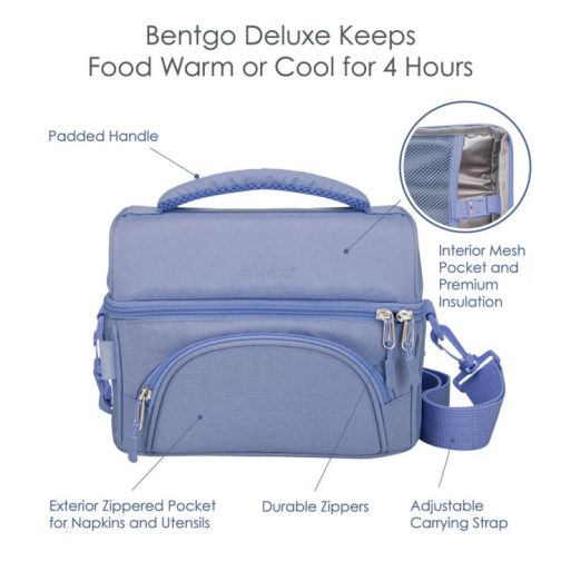 Bentgo Deluxe Lunch Bag UK | Bentgo UK 0713-YJQLP - Image 5
