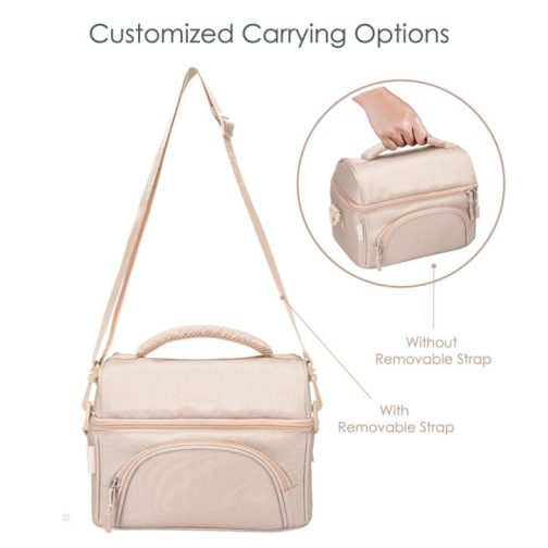 Bentgo Lunch Bag UK - Bentgo Deluxe UK 4038-BOYCR - Image 6