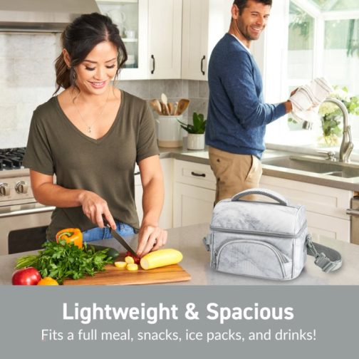 Bentgo Deluxe Lunch Bag UK | Bentgo UK 8542-XREPY - Image 2