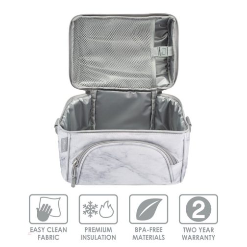 Bentgo Deluxe Lunch Bag UK | Bentgo UK 8542-XREPY - Image 3