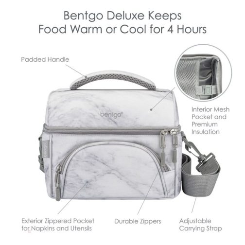 Bentgo Deluxe Lunch Bag UK | Bentgo UK 8542-XREPY - Image 5