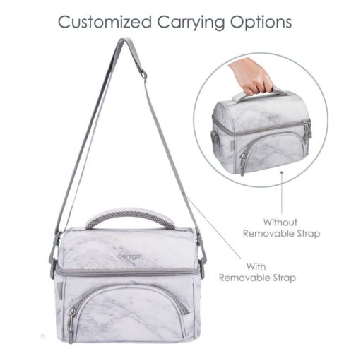 Bentgo Deluxe Lunch Bag UK | Bentgo UK 8542-XREPY - Image 6
