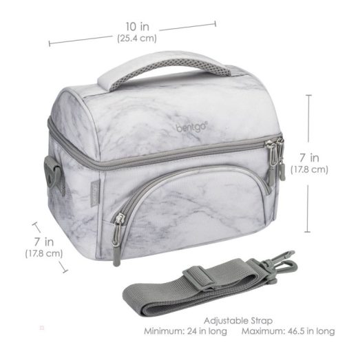 Bentgo Deluxe Lunch Bag UK | Bentgo UK 8542-XREPY - Image 7