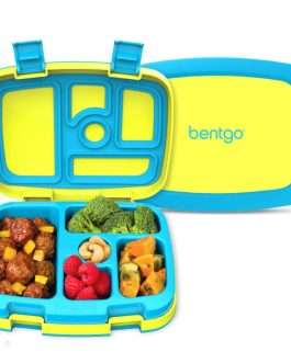 Bentgo Lunch Box UK – Bentgo Kids Kids Lunch Box UK 0324-LUNYP
