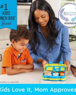 Bentgo Lunch Box UK – Bentgo Kids Kids Lunch Box UK 0324-LUNYP