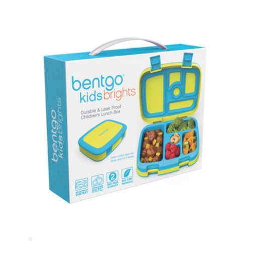 Bentgo Lunch Box UK - Bentgo Kids Kids Lunch Box UK 0324-LUNYP - Image 5