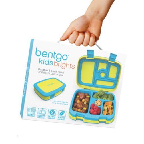 Bentgo Lunch Box UK - Bentgo Kids Kids Lunch Box UK 0324-LUNYP - Image 6