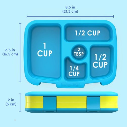 Bentgo Lunch Box UK - Bentgo Kids Kids Lunch Box UK 0324-LUNYP - Image 7