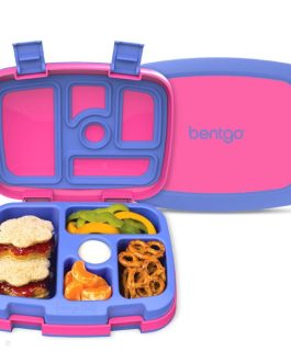 Bentgo Lunch Box UK – Bentgo Kids Kids UK 6153-OVFBU