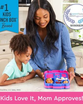 Bentgo Lunch Box UK – Bentgo Kids Kids UK 6153-OVFBU