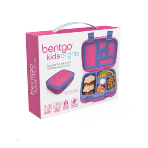 Bentgo Lunch Box UK - Bentgo Kids Kids UK 6153-OVFBU - Image 5