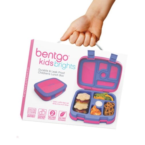 Bentgo Lunch Box UK - Bentgo Kids Kids UK 6153-OVFBU - Image 6