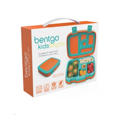 Bentgo Kids Kids Lunch Box UK | Bentgo UK 0972-FXKLH - Image 4