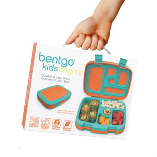 Bentgo Kids Kids Lunch Box UK | Bentgo UK 0972-FXKLH - Image 5