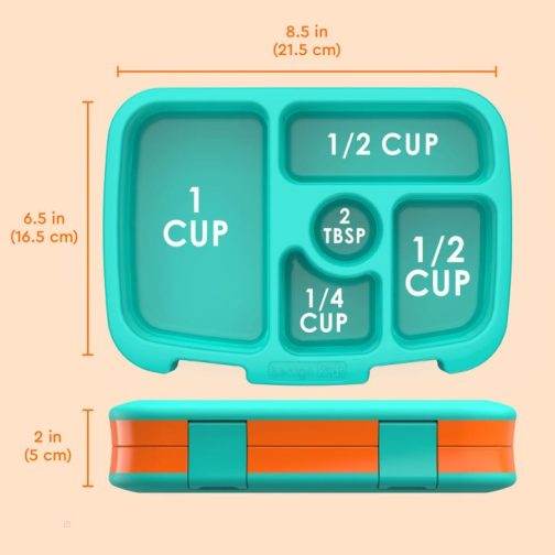 Bentgo Kids Kids Lunch Box UK | Bentgo UK 0972-FXKLH - Image 6