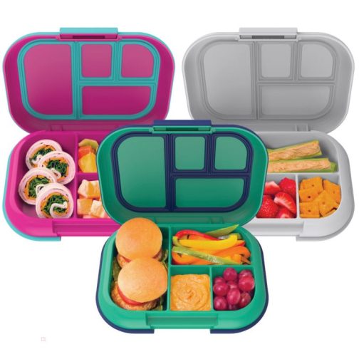 Bentgo UK - Bentgo Kids Chill Lunch Box (3 Pack) Kids Lunch Box UK 8913-TLXKG