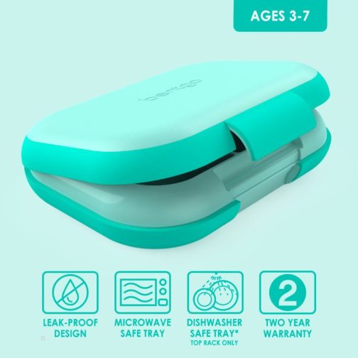 Bentgo UK - Bentgo Kids Chill Kids Lunch Box UK 3569-DLWBN - Image 5